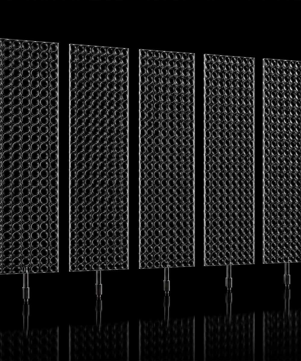 Light Pieces - Walls - Imagen 3