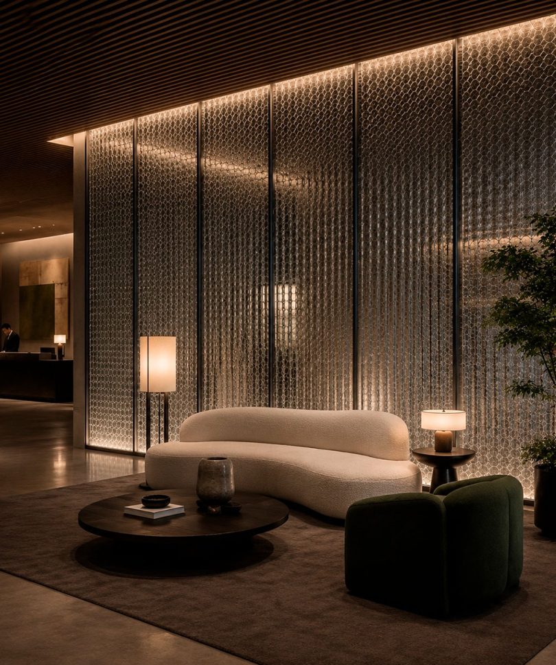 Light Pieces - Screen