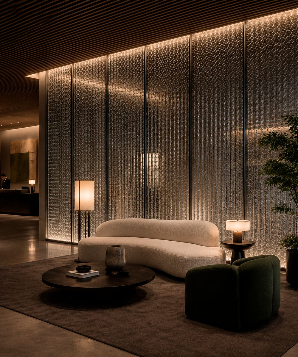 Light Pieces - Screen